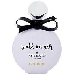 Kate Spade Walk On Air Sunshine by Kate Spade EDP SPRAY 3.4 OZ *TESTER for WOMEN