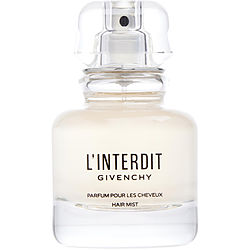 L'interdit by Givenchy HAIR MIST 1.1 OZ *TESTER for WOMEN