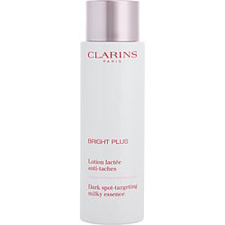 Clarins by Clarins Bright Plus Dark Spot Targeting Milky Essence -200ml/6.8OZ for WOMEN