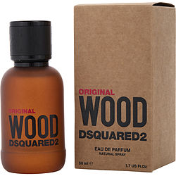 Dsquared2 Wood Original by Dsquared2 EDP SPRAY 1.7 OZ for MEN