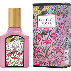 Gucci Flora Gorgeous Gardenia by Gucci EAU DE PARFUM SPRAY 1 OZ for WOMEN
