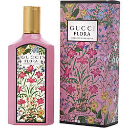 Gucci Flora Gorgeous Gardenia by Gucci EDP SPRAY 3.3 OZ for WOMEN