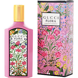 Gucci EAU DE PARFUM SPRAY 3.3 OZ Gucci Flora Gorgeous Gardenia Eau de Parfum 3.3 OZ