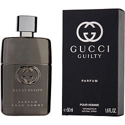 Gucci Guilty Pour Homme by Gucci PARFUM SPRAY 1.7 OZ for MEN
