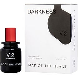 Map Of The Heart V.2 Darkness by Map Of The Heart EAU DE PARFUM SPRAY 1 OZ for UNISEX