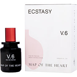 Map Of The Heart V.6 Ecstasy by Map Of The Heart EAU DE PARFUM SPRAY 1 OZ for UNISEX