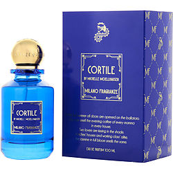 Milano Fragranze Cortile by Milano Fragranze EAU DE PARFUM SPRAY 3.4 OZ for UNISEX