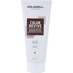 Goldwell by Goldwell COLOR REVIVE COLOR GIVING CONDITIONER - COOL BROWN 6.7 OZ for WOMEN