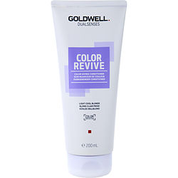 Goldwell by Goldwell COLOR REVIVE COLOR GIVING CONDITIONER - LIGHT COOL BLONDE 6.7 OZ for WOMEN