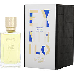 Ex Nihilo Vetiver Moloko by Ex Nihilo EAU DE PARFUM SPRAY 3.4 OZ for UNISEX