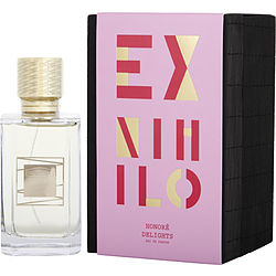 Honoré Delights by Ex Nihilo and Narciso Rodriguez For Her Intense