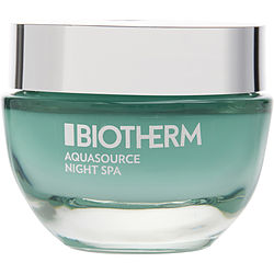 Biotherm by BIOTHERM Aquasource Night SPA Moisturizing Night Balm -50ml/1.69OZ for WOMEN