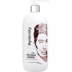 Mydentity by MYDENTITY #MYCONFIDANT COLOR SECURING SHAMPOO 33.8 OZ for UNISEX