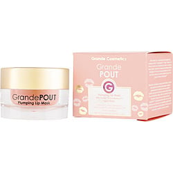 Grande Cosmetics (Grandelash) by Grande Cosmetics GrandePOUT Plumping Lip Mask - Berry Mojito -15g/0.5OZ for WOMEN
