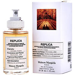 Replica Autumn Vibes by Maison Margiela EDT SPRAY 1 OZ for UNISEX