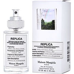 Replica When The Rain Stops by Maison Margiela EDT SPRAY 1 OZ for UNISEX