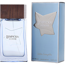 Lolita Lempicka Homme by Lolita Lempicka EDT SPRAY 3.4 OZ (NEW PACKAGING) for MEN