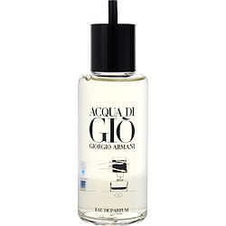 Acqua Di Gio by Giorgio Armani EAU DE PARFUM REFILL 5.1 OZ for MEN