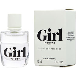 Rochas Girl by Rochas EDT 0.15 OZ MINI for WOMEN