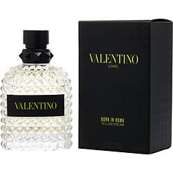 Valentino Uomo Born In Roma Yellow Dream by Valentino EDT SPRAY 3.4 OZ *TESTER for MEN