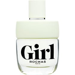 Rochas Girl by Rochas EDT SPRAY 3.3 OZ *TESTER for WOMEN