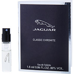 Jaguar Classic Chromite by Jaguar EDT SPRAY 0.60 OZ for MEN