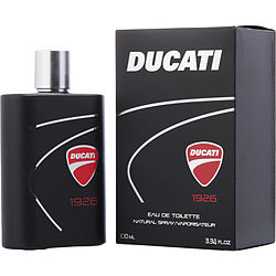 Ducati 1926 by Ducati EDT SPRAY 3.3 OZ for MEN