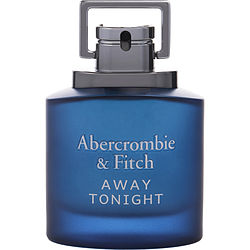 Abercrombie & Fitch Away Tonight by Abercrombie & Fitch EDT SPRAY 3.4 OZ *TESTER for MEN