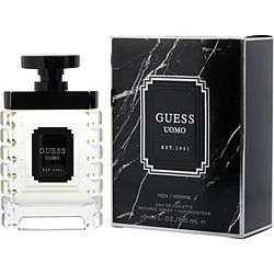 Guess Uomo by Guess EDT SPRAY 3.4 OZ for MEN