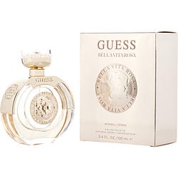 Guess Bella Vita Rosa by Guess EDT SPRAY 3.4 OZ for WOMEN