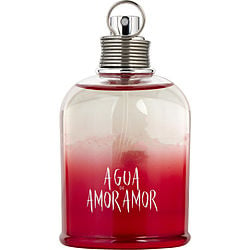 Agua De Amor Amor by Cacharel EDT SPRAY 3.4 OZ *TESTER for WOMEN