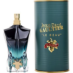 Jean Paul Gaultier Le Beau Le Parfum by Jean Paul Gaultier EAU DE PARFUM INTENSE SPRAY 2.5 OZ for MEN