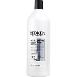 Redken by Redken ACIDIC BONDING CONCENTRATE SHAMPOO 33.8 OZ for UNISEX