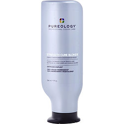 Pureology by Pureology STRENGTH CURE BLONDE PURPLE CONDITIONER 9 OZ for UNISEX