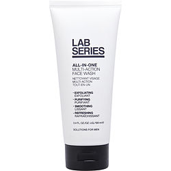 Lab Series by Lab Series Skincare for Men: All In One Multi Action Face Wash -100ml/3.4OZ for MEN