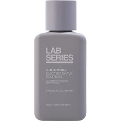 Lab Series by Lab Series Skincare for Men: Grooming Electric Shave Solution -100ml/3.4OZ for MEN