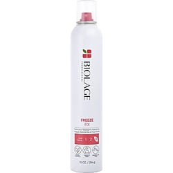 Biolage by Matrix STYLING FREEZE FIX HUMIDITY RESISTANT HAIRSPRAY 10 OZ for UNISEX