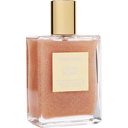 Tom Ford Soleil Blanc by Tom Ford SHIMMERING BODY OIL (ROSE GOLD) 3.4 OZ for UNISEX