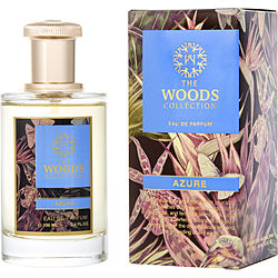 The Woods Collection Azure by The Woods Collection EAU DE PARFUM SPRAY 3.4 OZ (OLD PACKAGING) for UNISEX