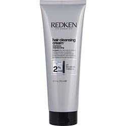 Redken by Redken HAIR CLEANSING CREAM SHAMPOO FOR ALL HAIR TYPES 8.5 OZ for UNISEX