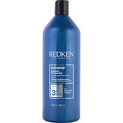 Redken by Redken EXTREME STRENGTH REPAIR SHAMPOO 33.8 OZ for UNISEX