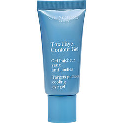 Clarins by Clarins Total Eye Contour Gel -20ml/0.6OZ for WOMEN 437725
