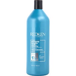 Redken by Redken EXTREME LENGTH FORTIFYING SHAMPOO 33.8 OZ for UNISEX