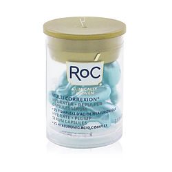Roc by ROC Multi Correxion Hydrate + Plump Serum Capsules -10Caps for WOMEN