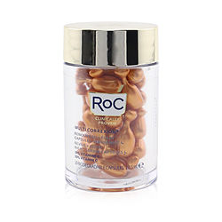 Roc by ROC Multi Correxion Revive + Glow Night Serum Capsules -30Caps for WOMEN