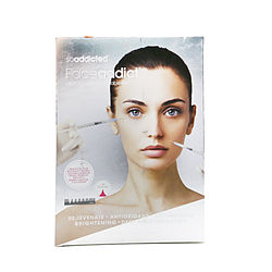 Soaddicted by Soaddicted Faceaddict Multi Zonal Non Injectable Filler -2x 1.2g/0.04OZ for WOMEN