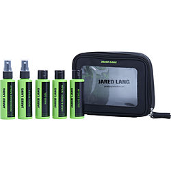 Jared Lang HAIR & BODY WASH & HAIR GEL & SHAVE CREAM & BODY & DEODERANT