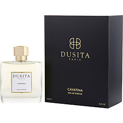 Dusita Cavatina by Dusita EAU DE PARFUM SPRAY 3.4 OZ for UNISEX