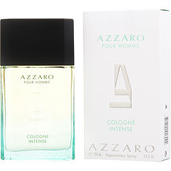Azzaro Cologne Intense by Azzaro EDT SPRAY 3.4 OZ for MEN