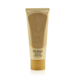 Kanebo by Kanebo Sensai Silky Bronze Anti-Ageing Sun Care - After Sun Glowing Cream -150ml/5.2OZ for WOMEN 438067